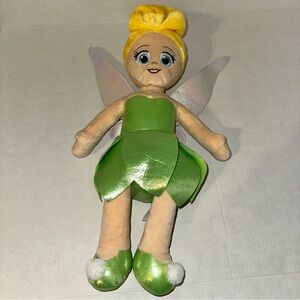 Scentsy Buddy Tinker Bell 19"x11" Super cute Disney Scentsy Collab